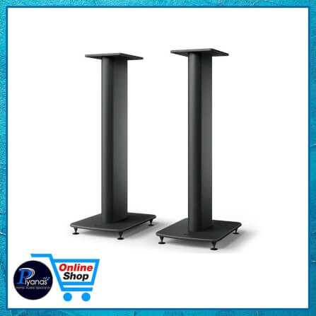 ขาตั้งลำโพง KEF : PERFORMANCE S2 SPEAKER STAND สีดำ (คู่)_1